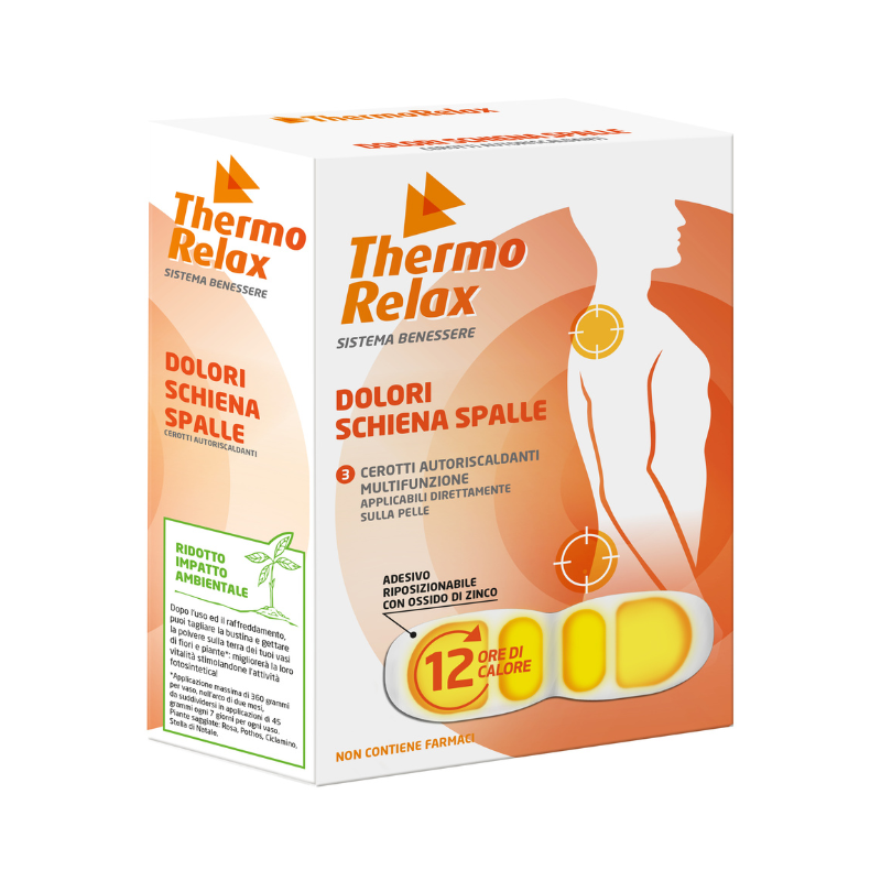 thermo-relax-dolori-schiena-spalle-3pz cerotto-schiena-spalle